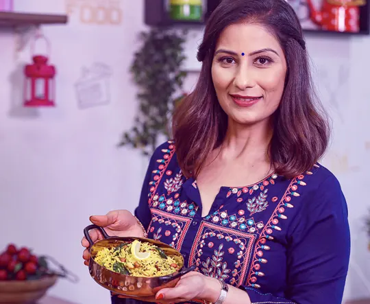 Meghna Kamdar