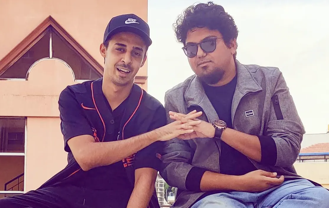 Naser Al Azzeh and Vineeth Kumar