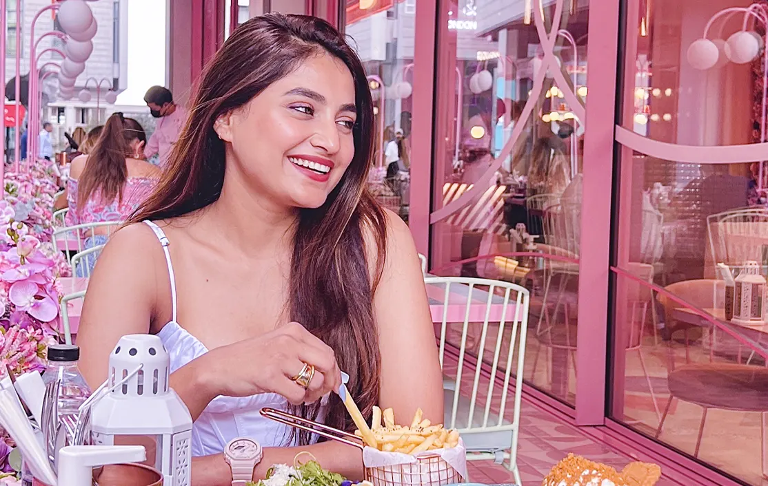 Nilam Parmar