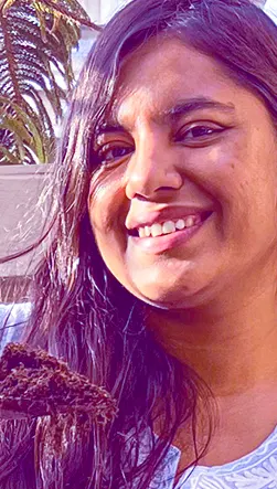 Pankti Pandey