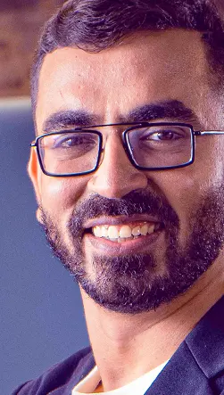 Pranjal Kamra