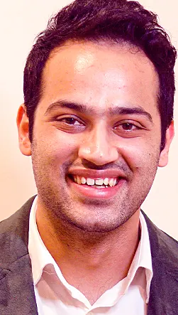 Raj Shamani