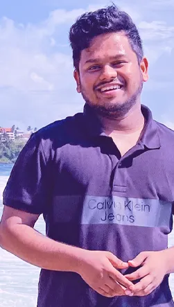 Saurabh Ghadge