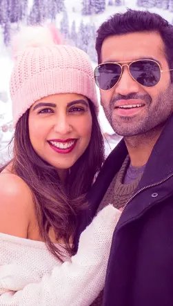 Savi Munjal and Vidit Taneja