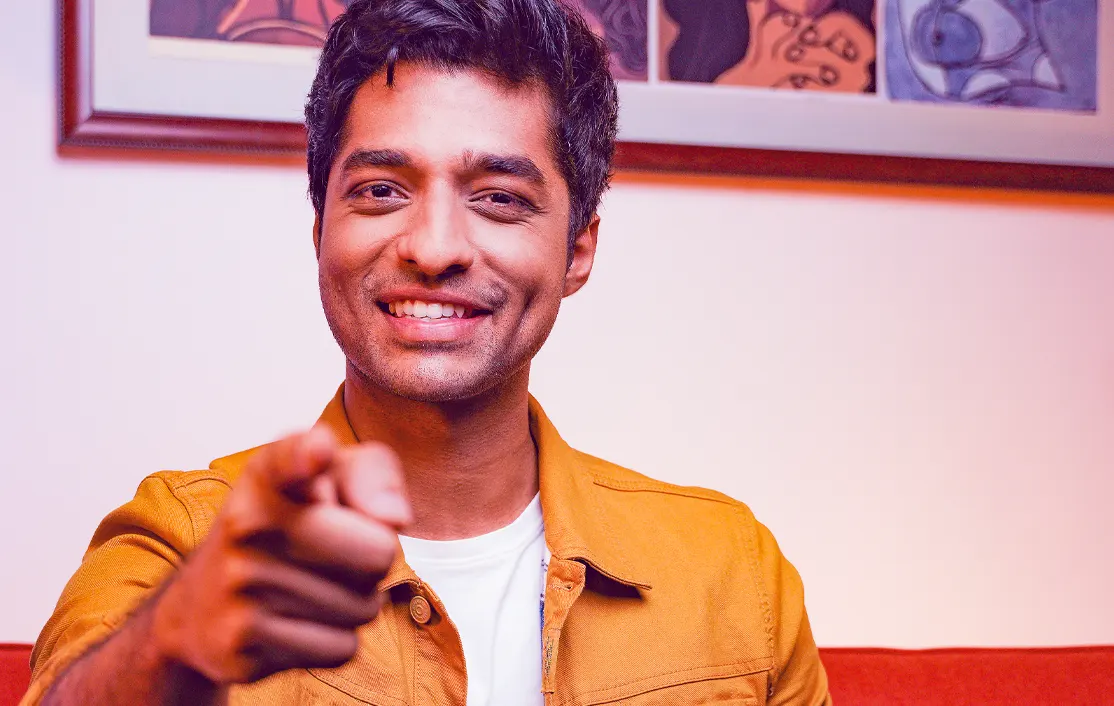 Sharan Hegde