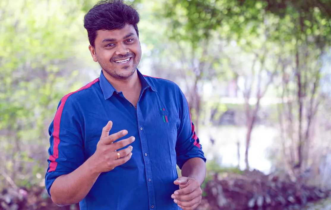 Tamil Selvan
