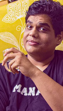 Tanmay Bhat