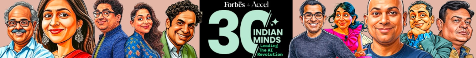 30 Indian Minds Leading the AI Revolution