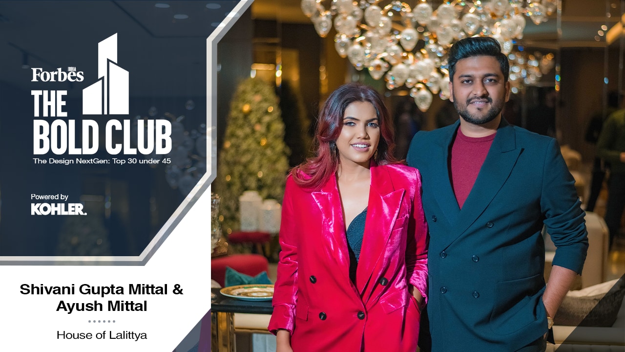 Shivani Gupta Mittal & Ayush Mittal