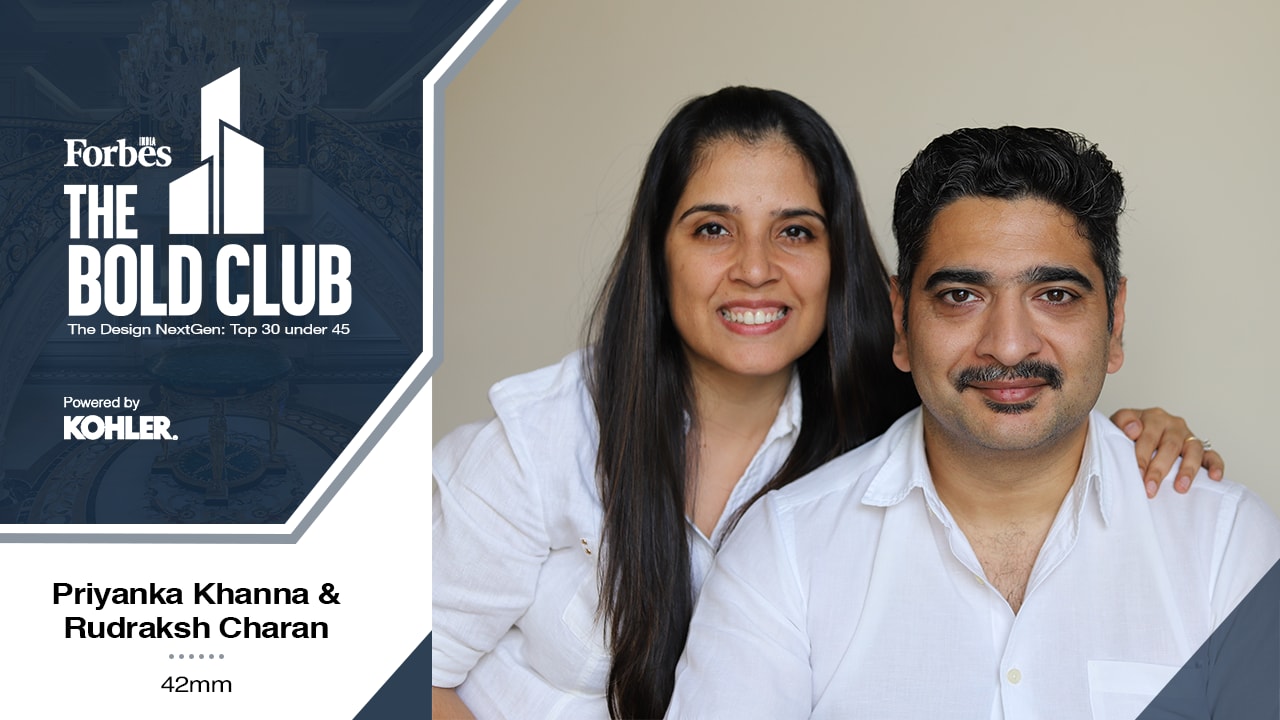 Rudraksh Charan & Priyanka Khanna