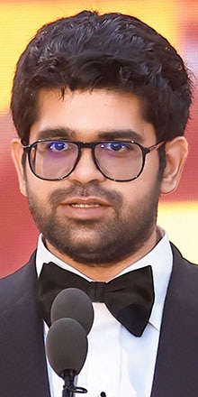 Aravind Srinivas