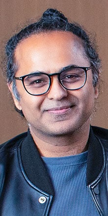 Ashish Vaswani