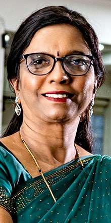 Geetha Manjunath