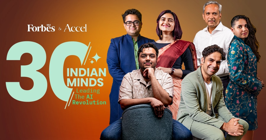 30 Indian Minds Leading the AI Revolution: The Visionaries Building the Future