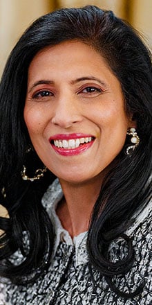 Leena Nair