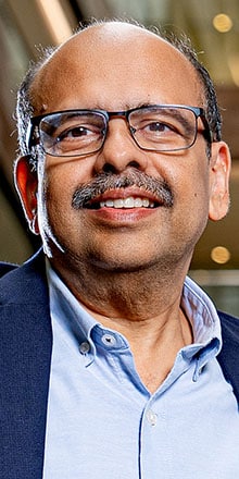 Sharad Sanghi & Anindya Das