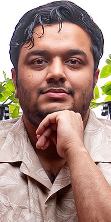 Soham Ganatra and Karan Vaidya