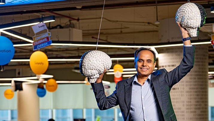Srikanth Velamakanni