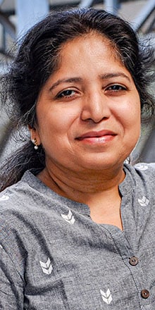 Sunita Sarawagi