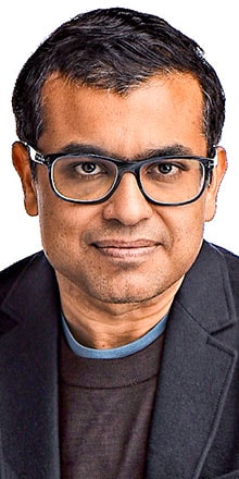 Surojit Chatterjee