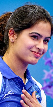 Manu Bhaker