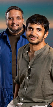 Sanket Shah & Anshul Khandelwal