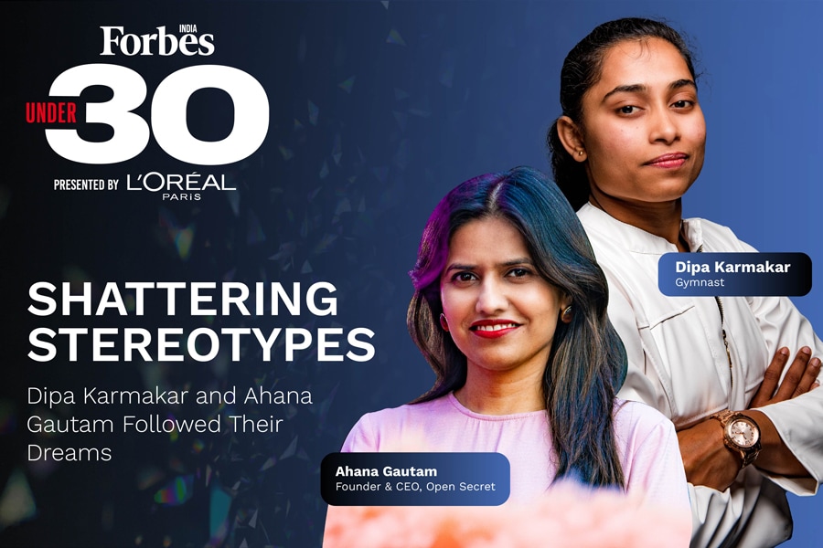 Shattering Stereotypes