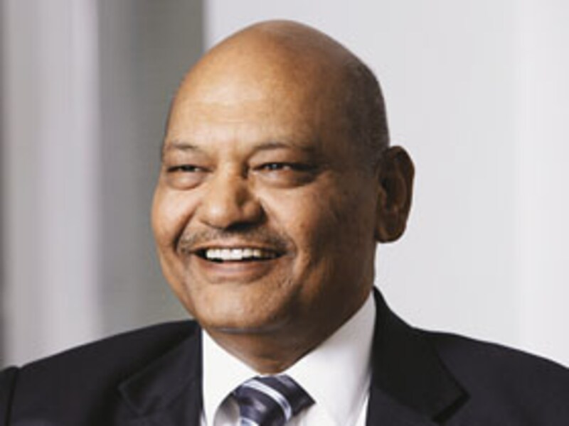 Anil Agarwal's Big Bang Theory