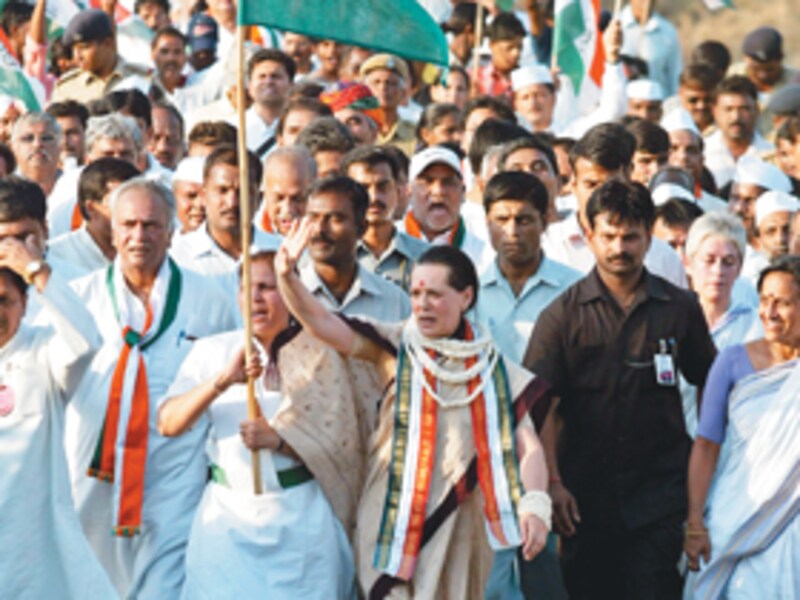 Sonia Gandhi