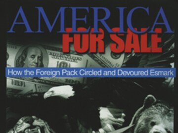 Book: America for Sale