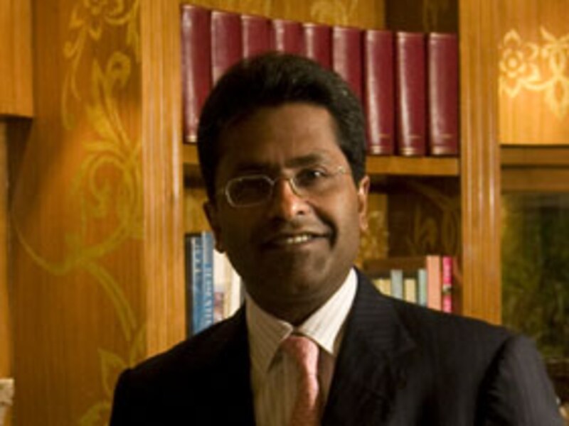 Lalit Modi: The Big Match Guy