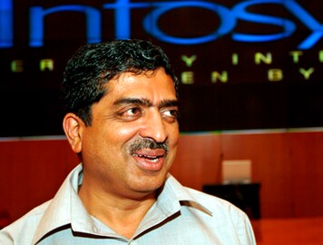 Nandan Nilekani:'This is a Sales Job'