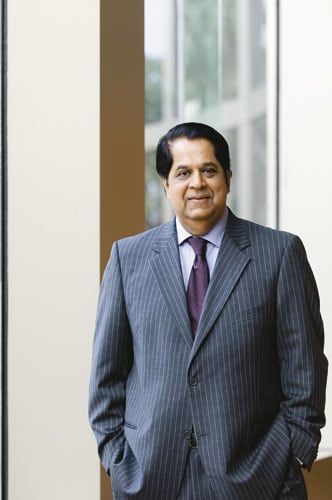 K V Kamath, Chairman, ICICI