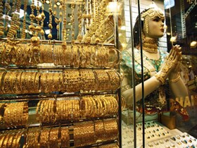 TURN OFF: Beginning of 2009 saw gold imports coming to a standstill.