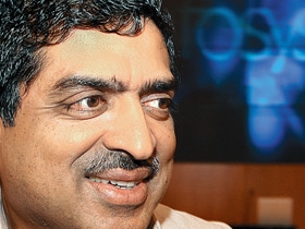 Nilekani: A Complex Leadership Transition is in the Cards