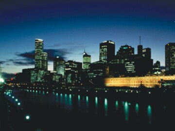 My Melbourne