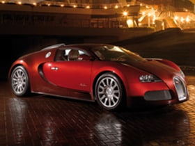 Bugatti Veyron