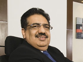 Vineet Nayar, the 47-year-old CEO at HCL Technologies