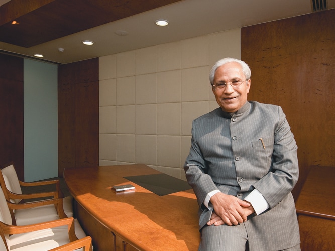 Lupin's Deshbandhu Gupta