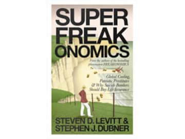 Superfreakonomics