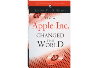 Books: Corporate Hagiopedias