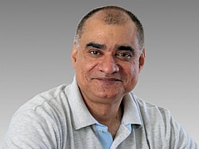 Researcher Baba Shiv, professor of marketing at the Stanford Graduate School of Business