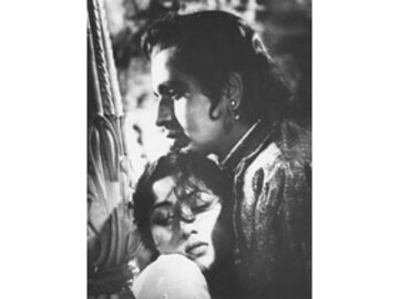 Mughal-E-Azam: The Real Romance