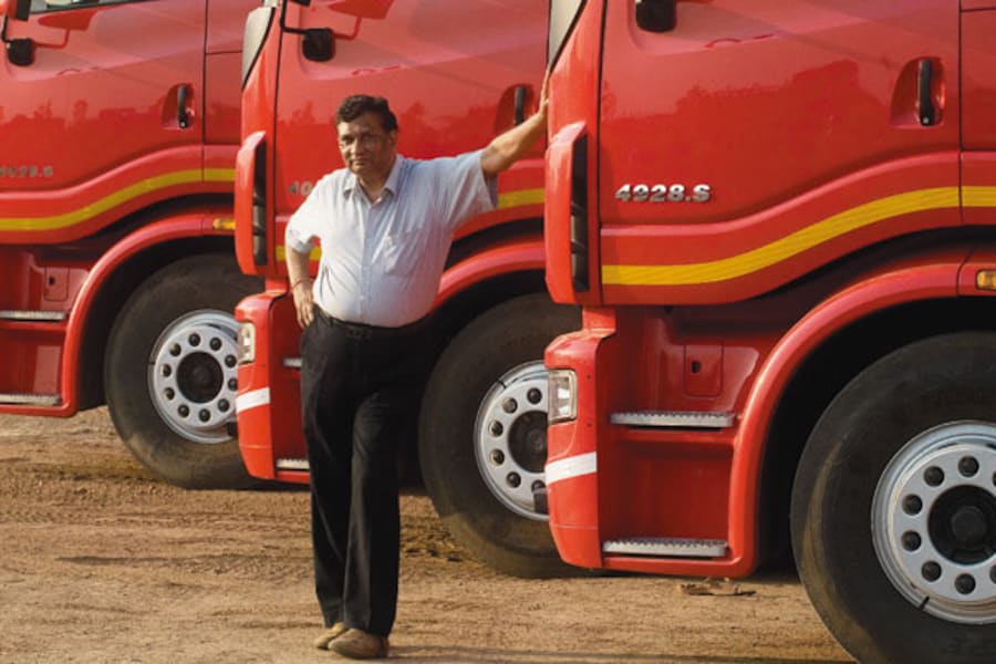 More Truck For The Road