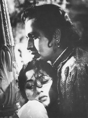 Mughal-E-Azam: The Real Romance