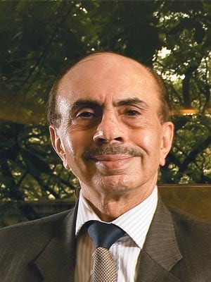 Adi Godrej: Localise Your Business Abroad