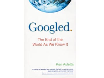 Book: Googled