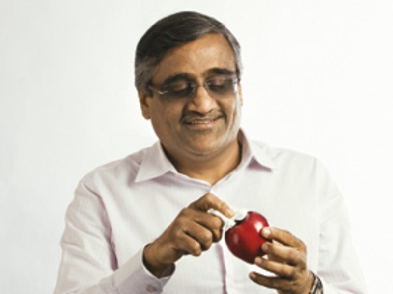 Meet Kishore Biyani Today