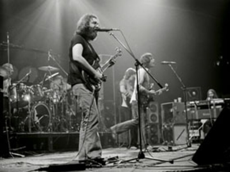 Grateful Dead's Business Rhythm