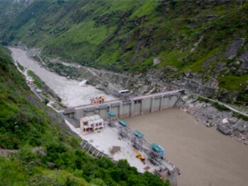 India's River Power